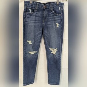 Joe's Distressed Chesney Jeans